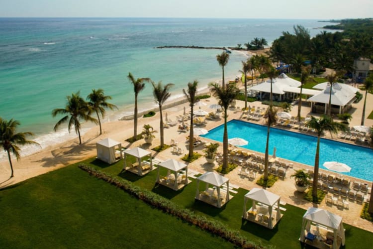 Oceanfront view